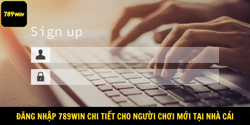 Đăng Nhập 789Win