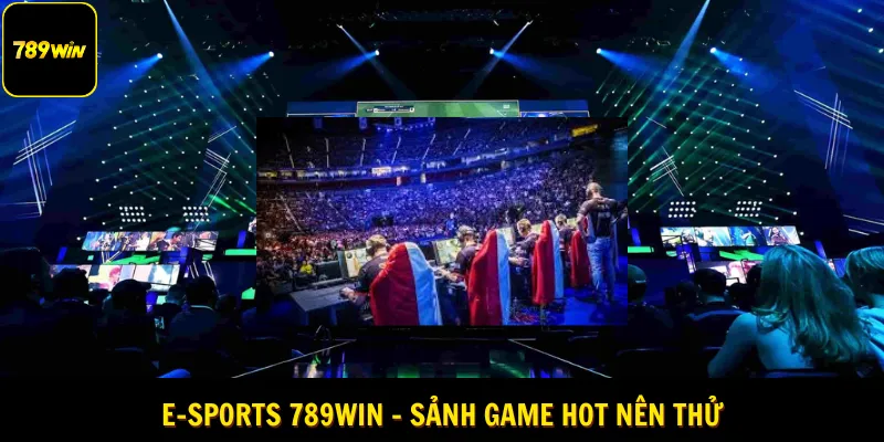 E-Sports 789Win