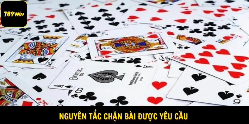 Nguyên tắc chặn bài được yêu cầu
